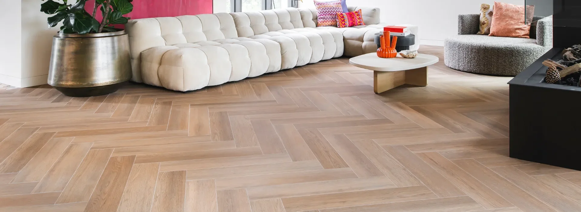 Kies voor een PVC vloer Kies voor een PVC vloer