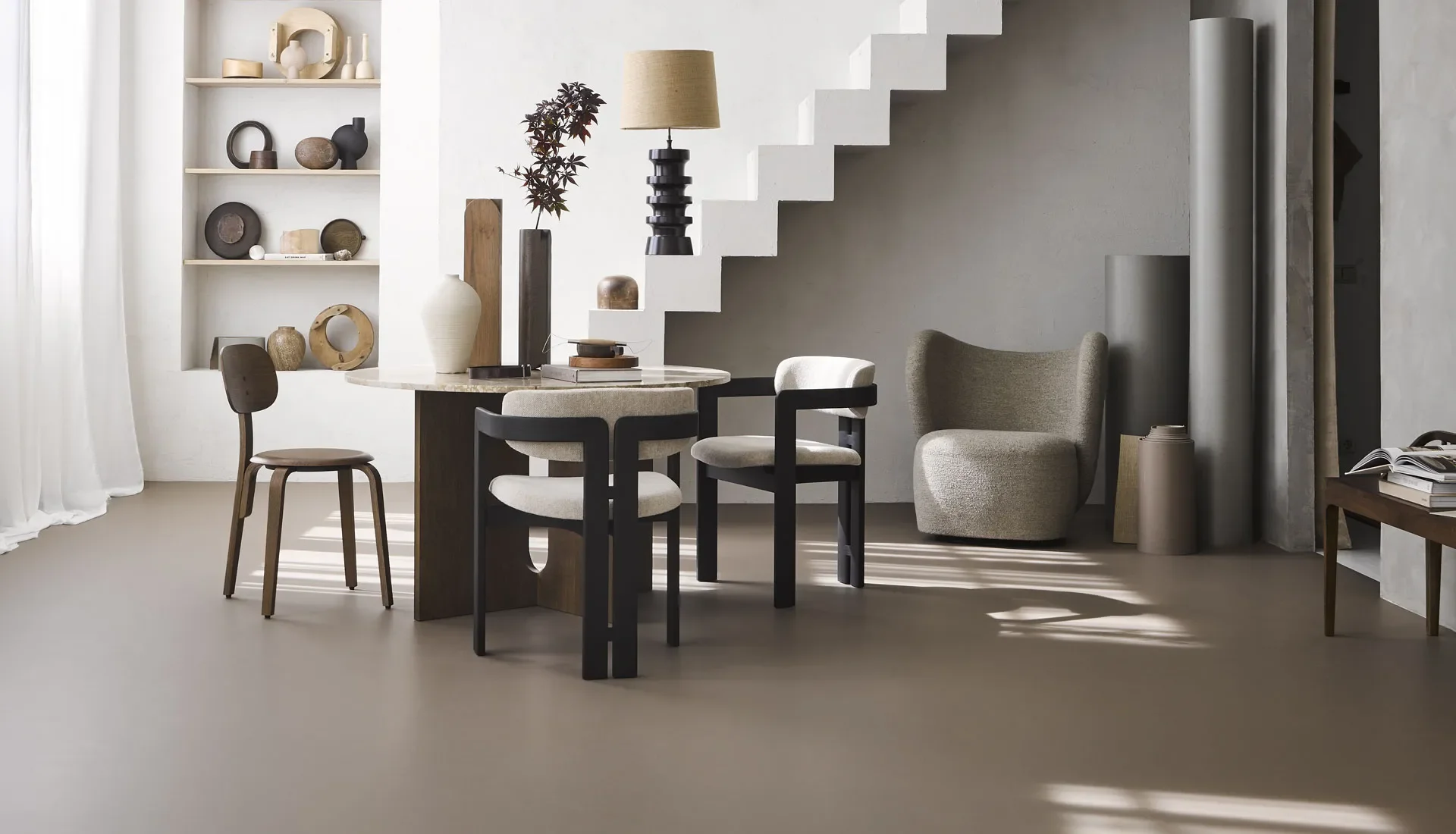 Waarom marmoleum de duurzame keuze is voor je woning Waarom marmoleum de duurzame keuze is voor je woning