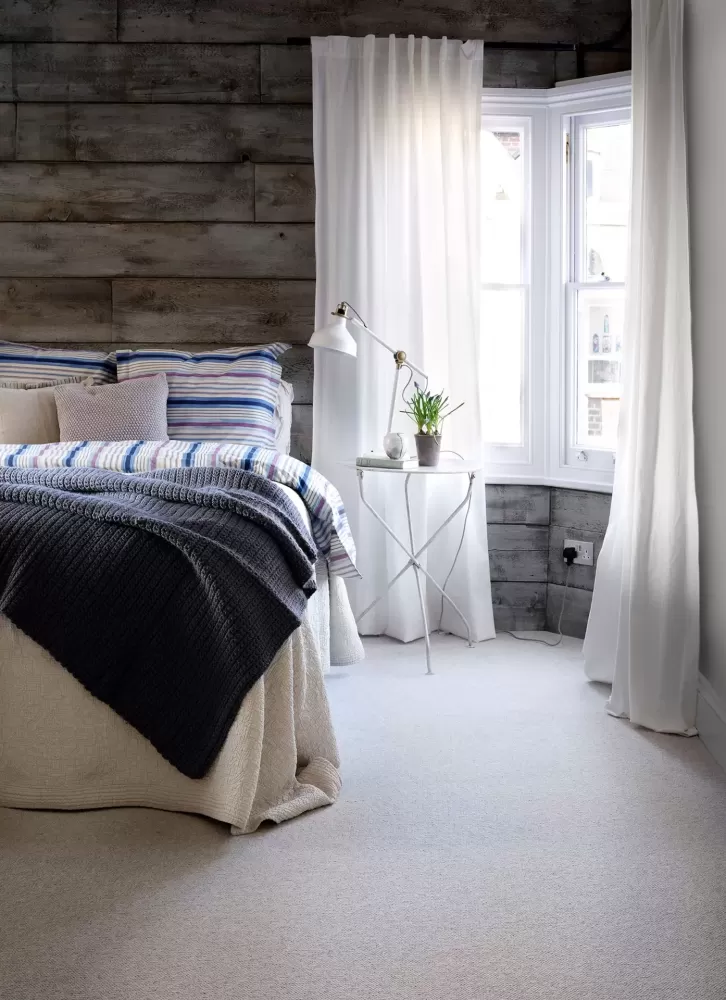 Interfloor - tapijt - slaapkamer Interfloor - tapijt - slaapkamer