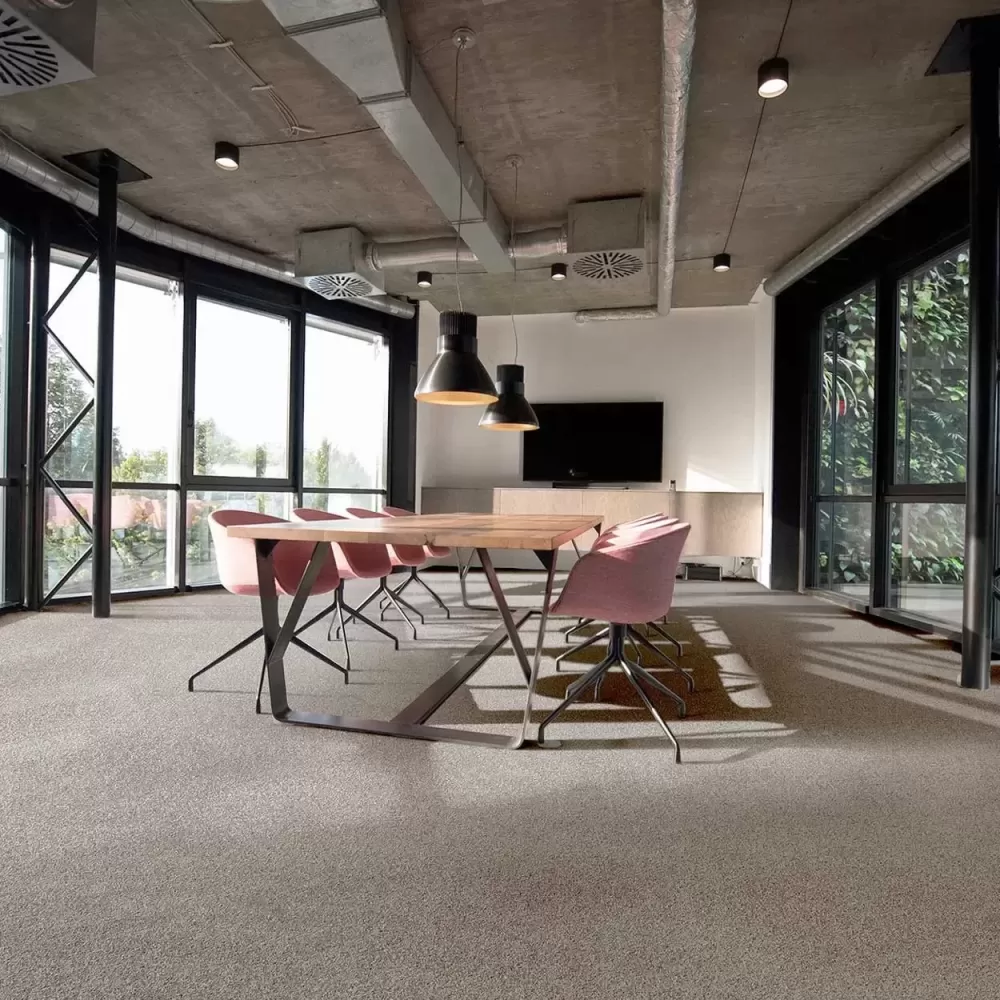 Interfloor - vergaderzaal Interfloor - vergaderzaal