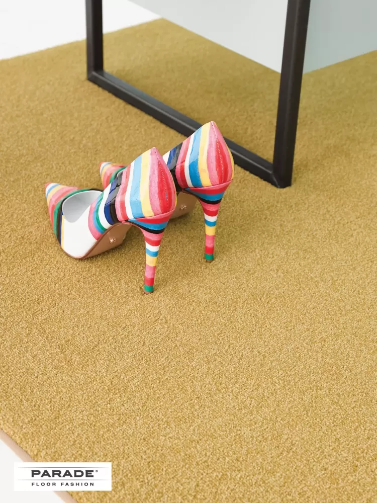 Parade - vloerkleed - detail Parade - vloerkleed - detail