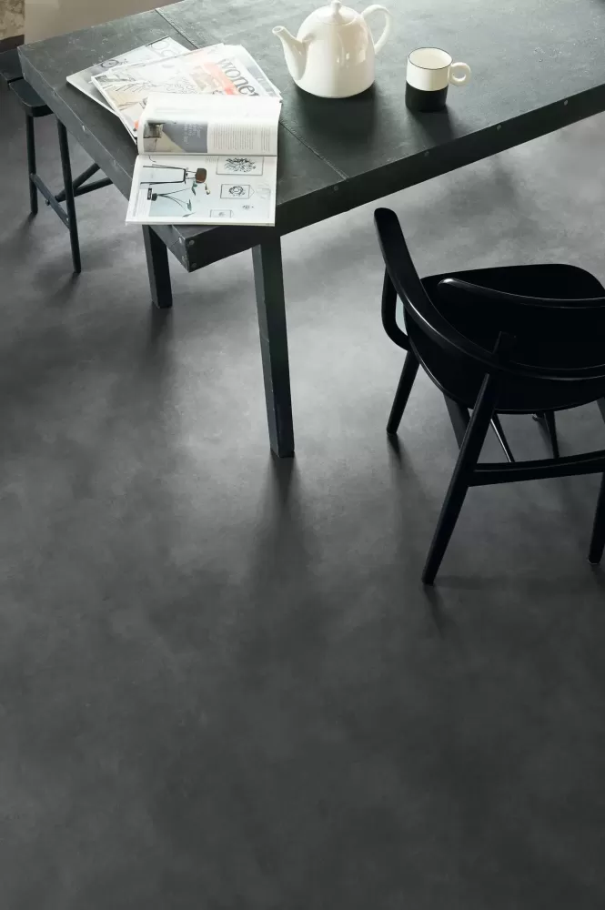 Novilon - vinyl - eetkamer IV
