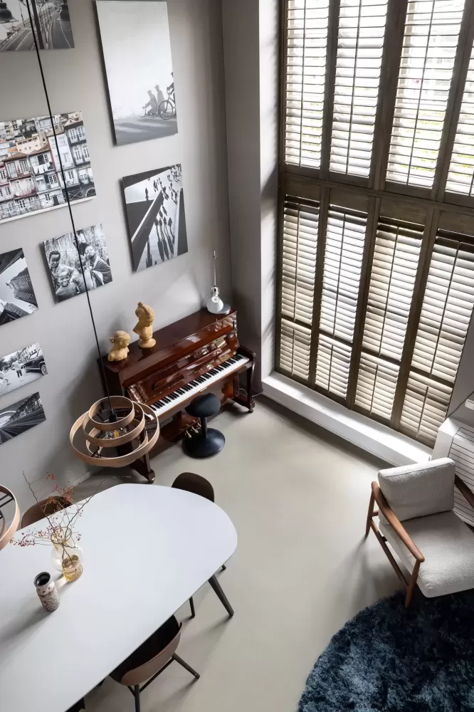 Jasno - eetkamer IV Jasno - eetkamer IV