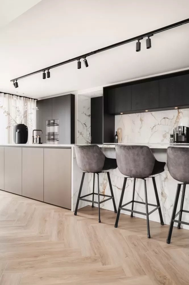 Therdex - pvc - keuken IV Therdex - pvc - keuken IV