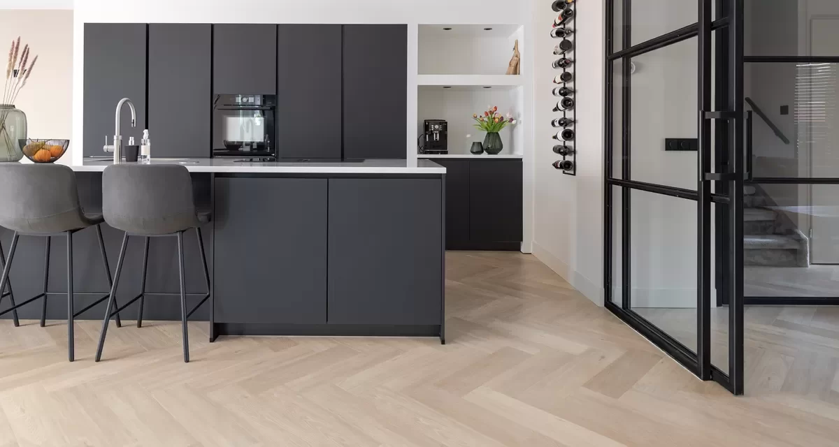 PVC vloer Amsterdam PVC vloer Amsterdam