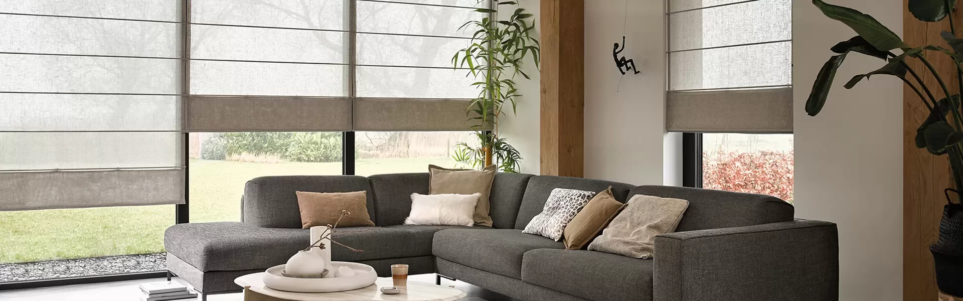 Vouwgordijnen Amsterdam