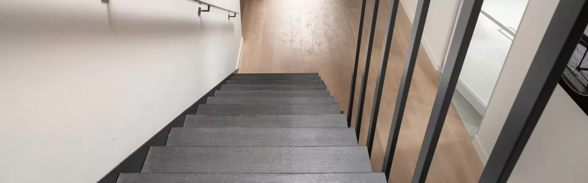 Trap bekleden Amsterdam