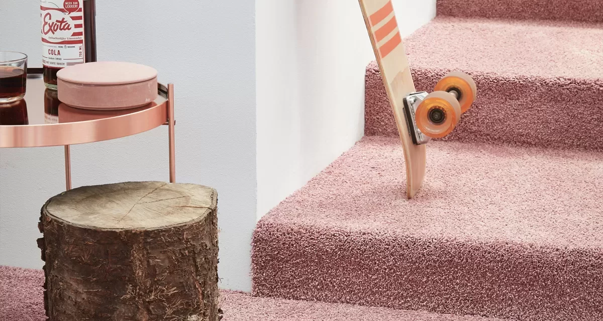 Trap stofferen Amstelveen